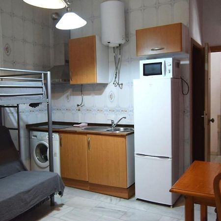 شقة Apartamento Feria 2 إشبيلية المظهر الخارجي الصورة