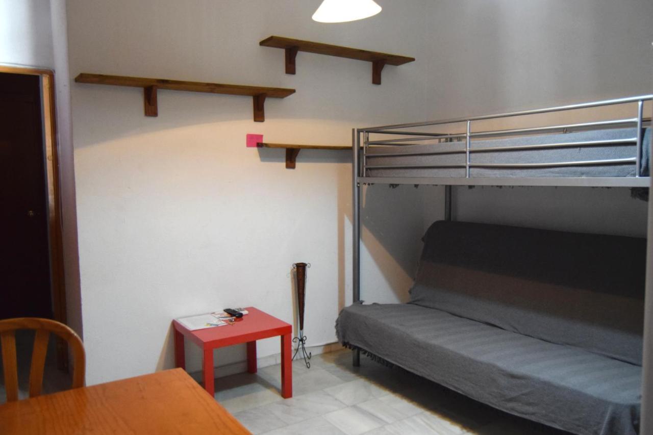 شقة Apartamento Feria 2 إشبيلية المظهر الخارجي الصورة