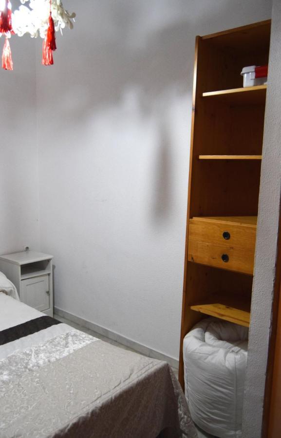 شقة Apartamento Feria 2 إشبيلية المظهر الخارجي الصورة